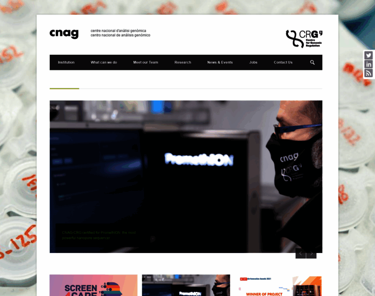 Cnag.crg.eu thumbnail