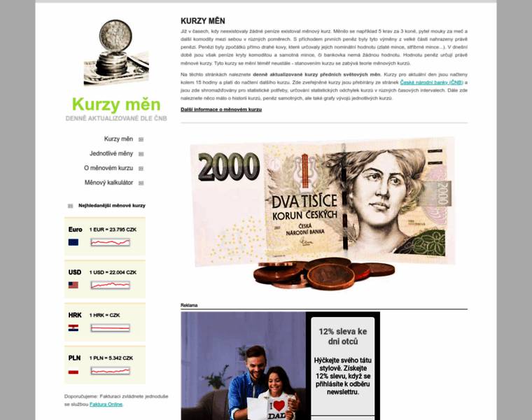 Cnb-kurzy-men.cz thumbnail
