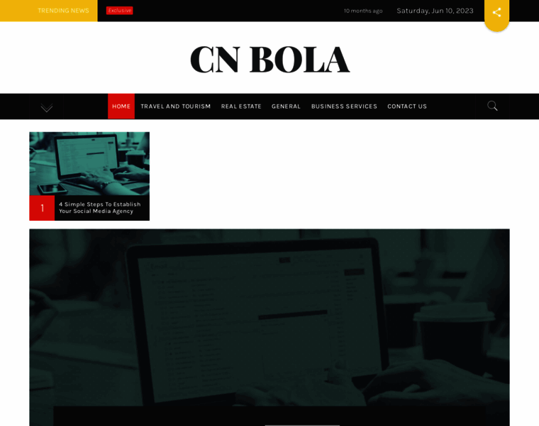 Cnbola.com thumbnail