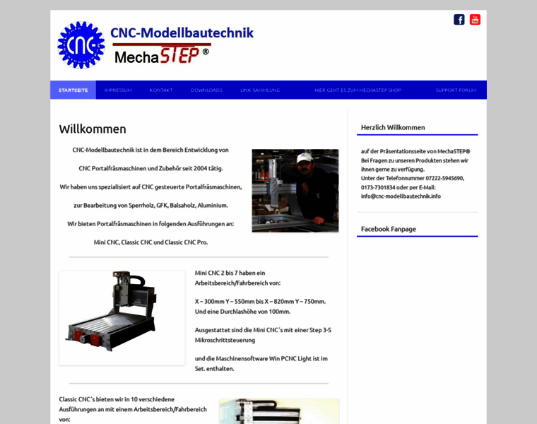 Cnc-modellbautechnik.info thumbnail