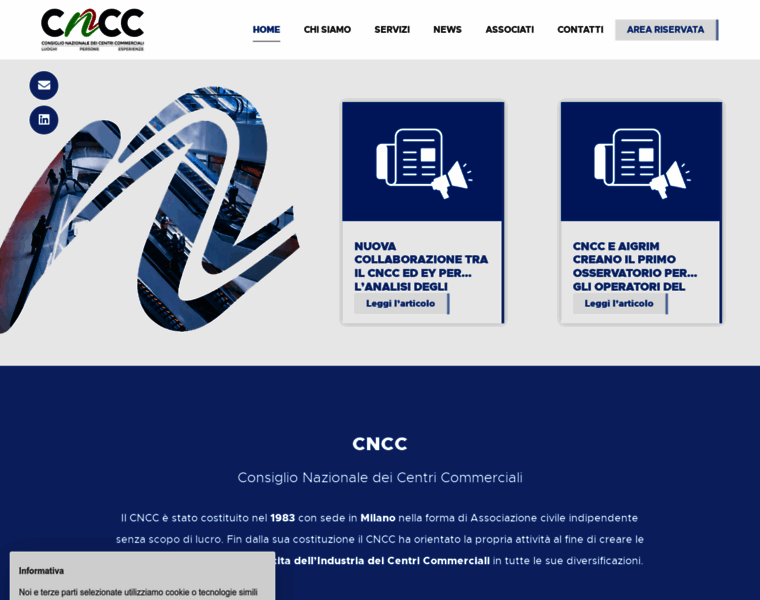 Cncc.it thumbnail