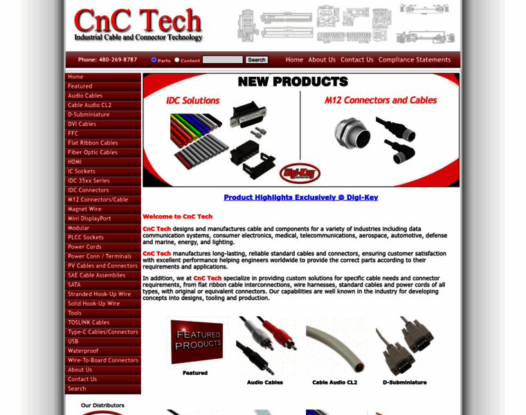Cnctech.us thumbnail
