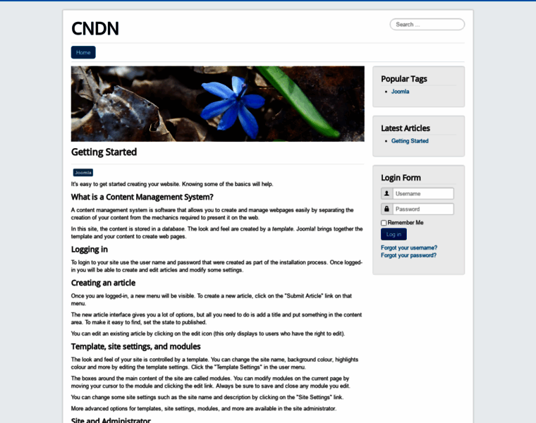 Cndn.com thumbnail
