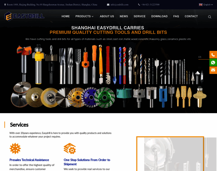 Cndrills.com thumbnail Cndrills.com thumbnail
