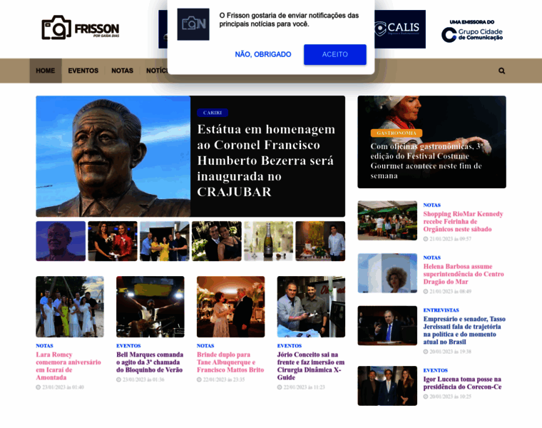Cnews.com.br thumbnail