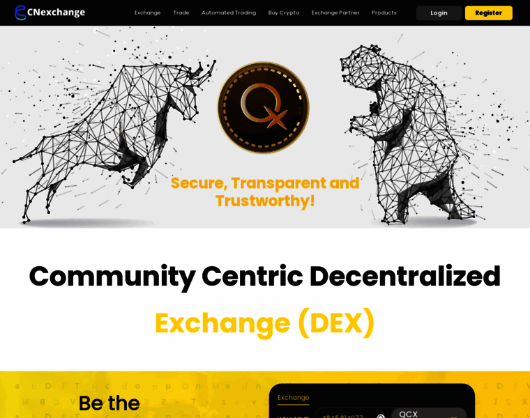 Cnexchange.io thumbnail