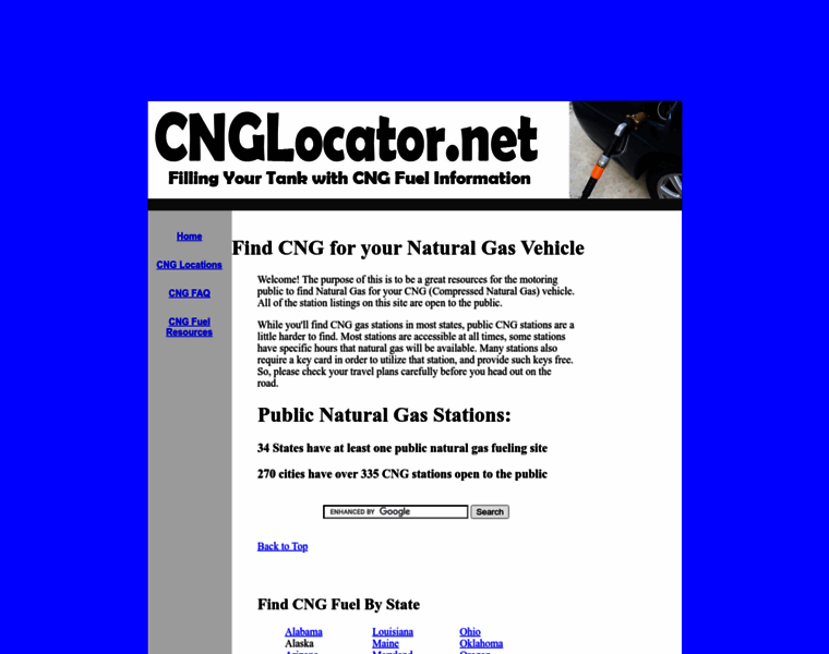Cnglocator.net thumbnail