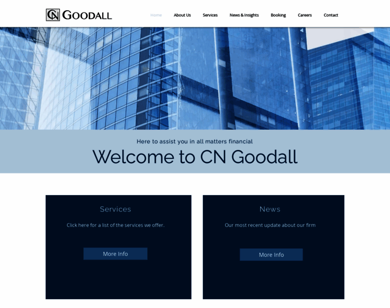 Cngoodall.com thumbnail
