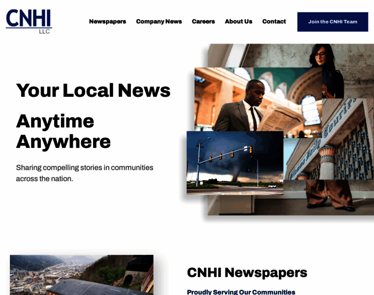 Cnhi.com thumbnail