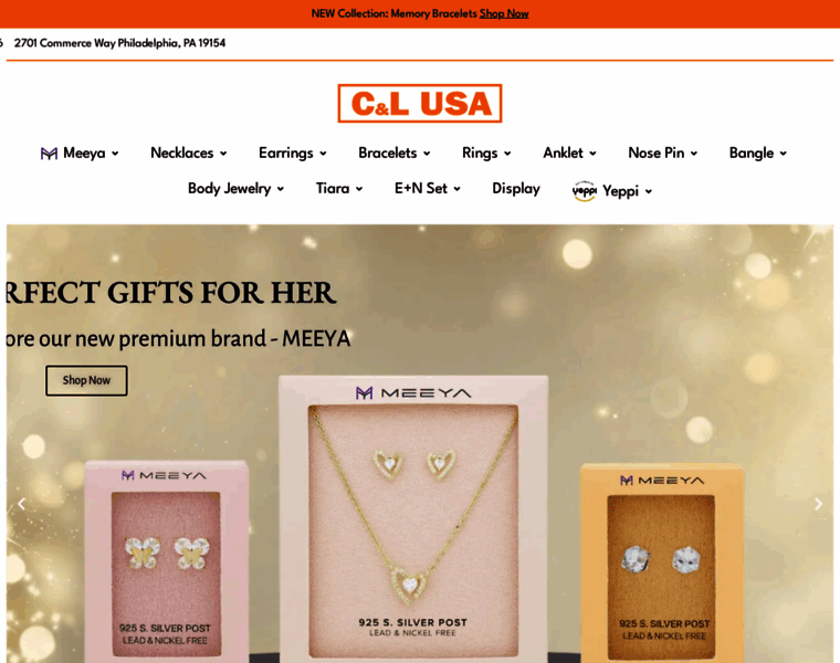 Cnljewelry.com thumbnail Cnljewelry.com thumbnail