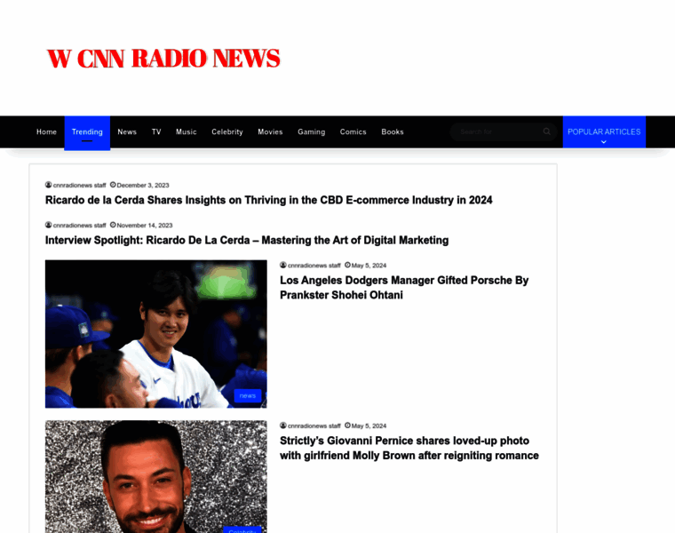 Cnnradio.news thumbnail