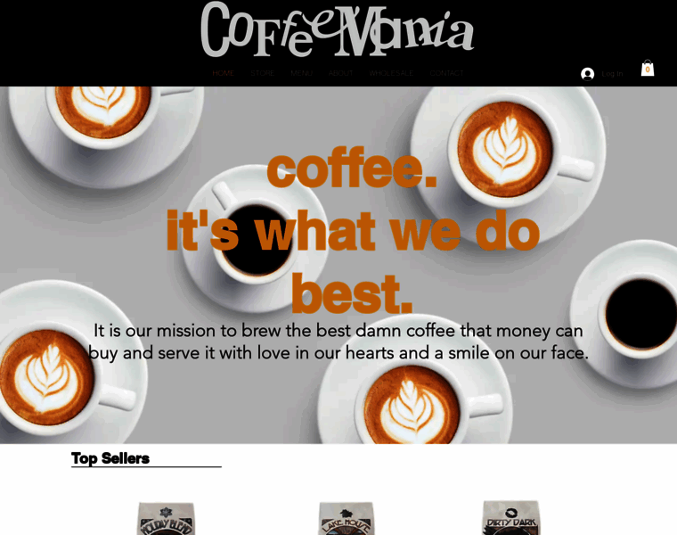 Cnycoffee.com thumbnail