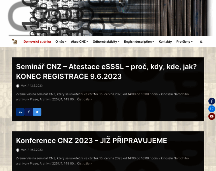 Cnz.cz thumbnail