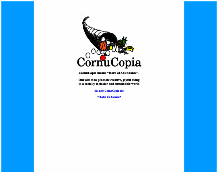 Co-cornucopia.org.uk thumbnail