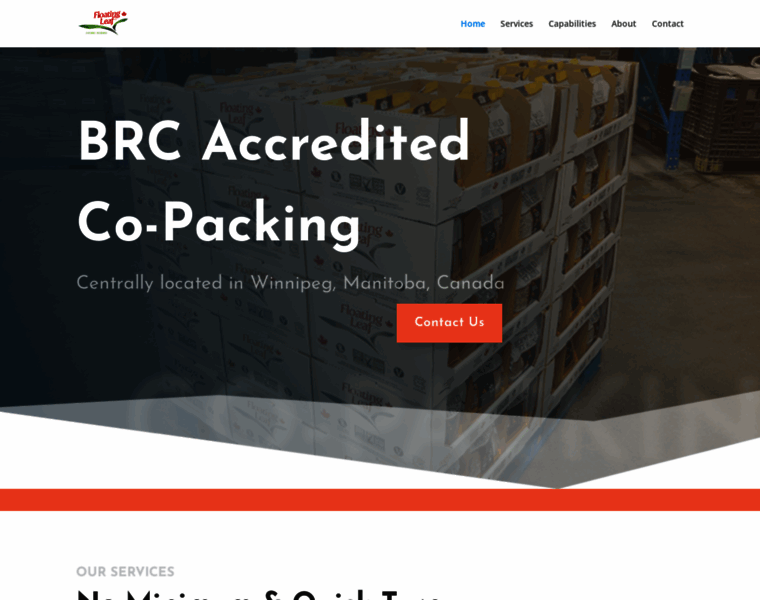 Co-packing.ca thumbnail Co-packing.ca thumbnail
