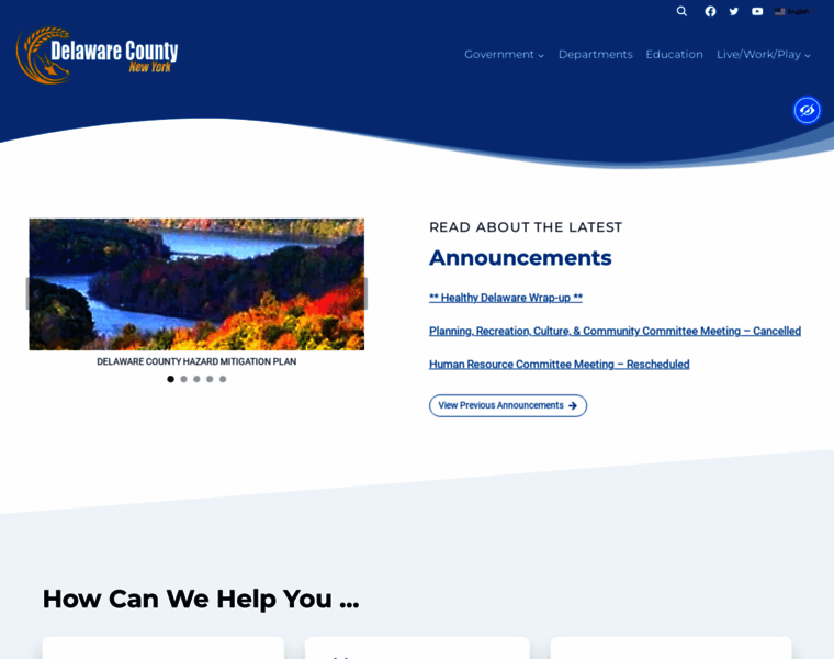 Co.delaware.ny.us thumbnail
