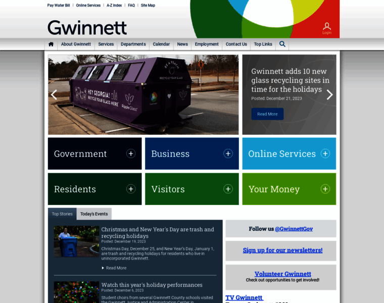 Co.gwinnett.ga.us thumbnail