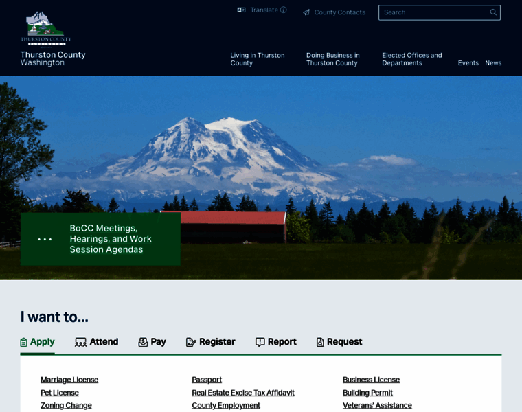 Co.thurston.wa.us thumbnail