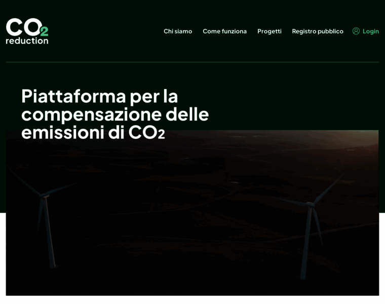 Co2reduction.it thumbnail