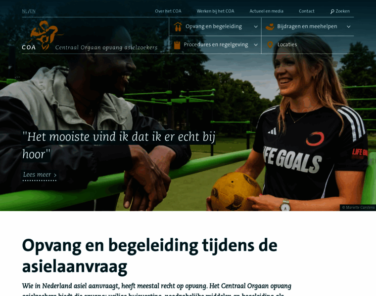 Coa.nl thumbnail Coa.nl thumbnail
