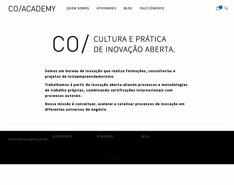 Coacademy.com.br thumbnail