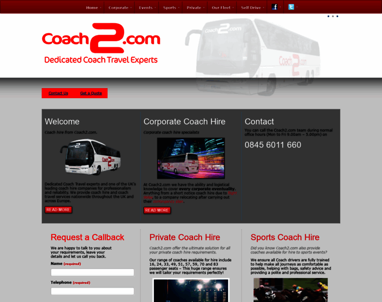 Coach2.com thumbnail