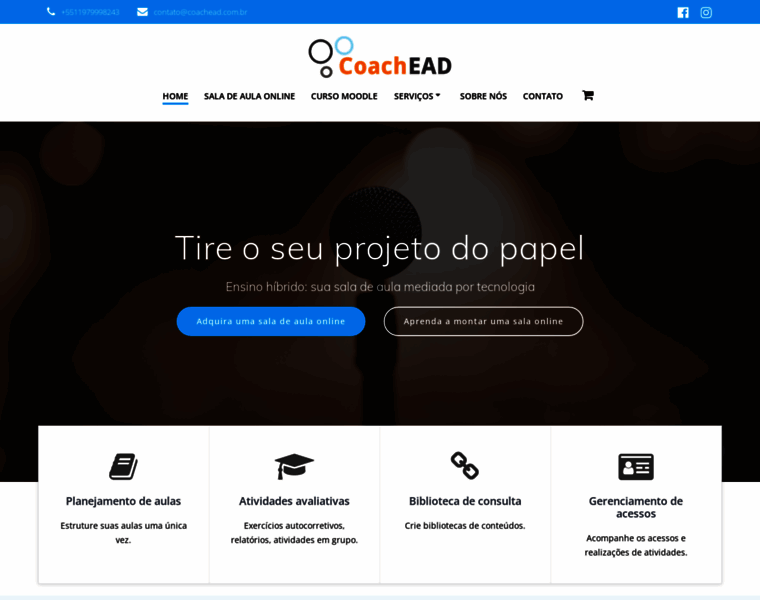 Coachead.com.br thumbnail