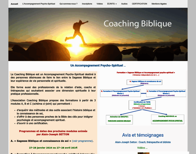 Coaching-biblique.fr thumbnail