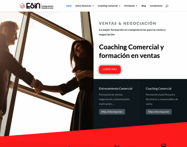 Coaching-comercial.es thumbnail