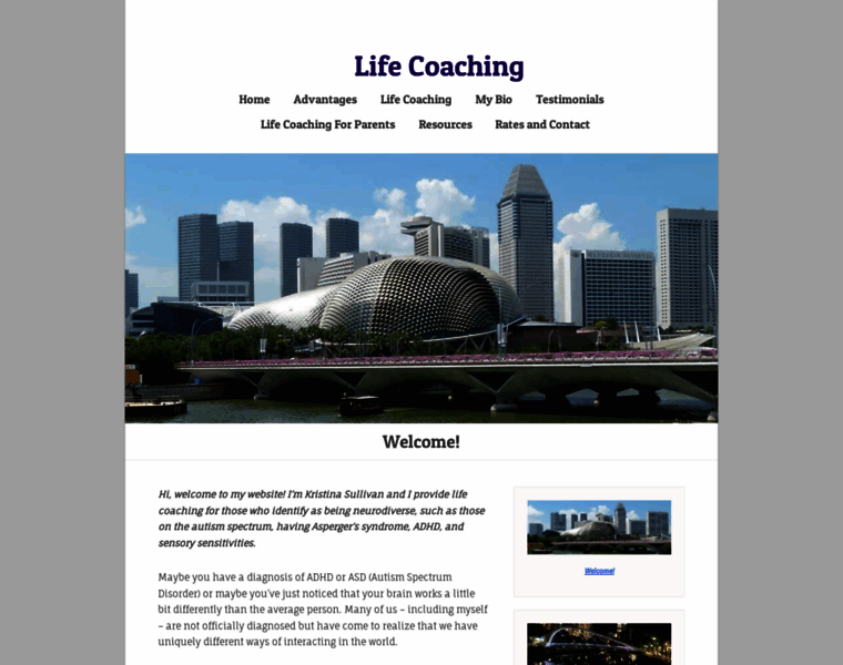 Coachingasperger.com thumbnail Coachingasperger.com thumbnail