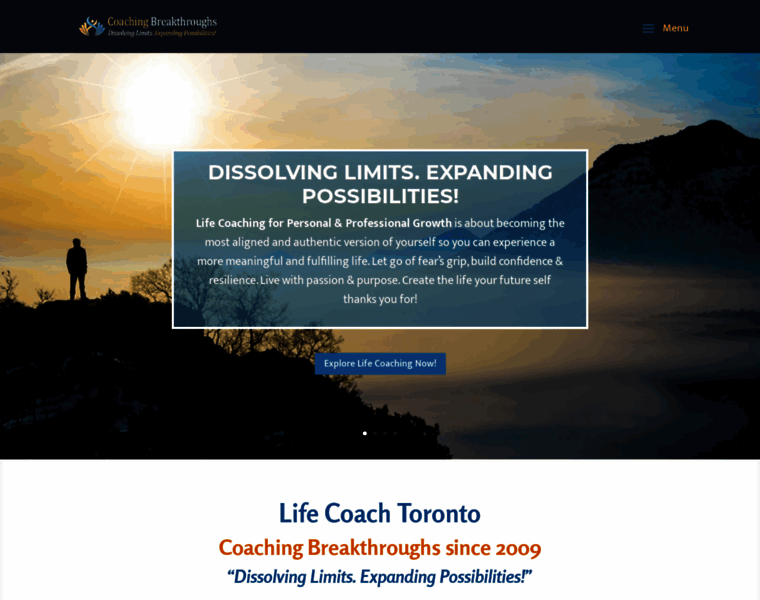 Coachingbreakthroughs.ca thumbnail