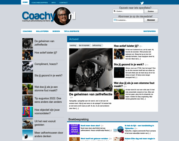 Coachy.nl thumbnail