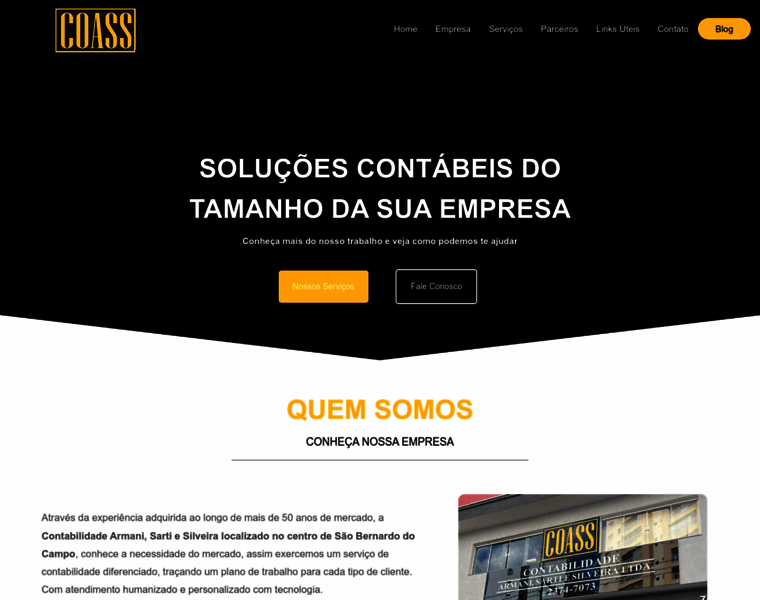 Coass.com.br thumbnail