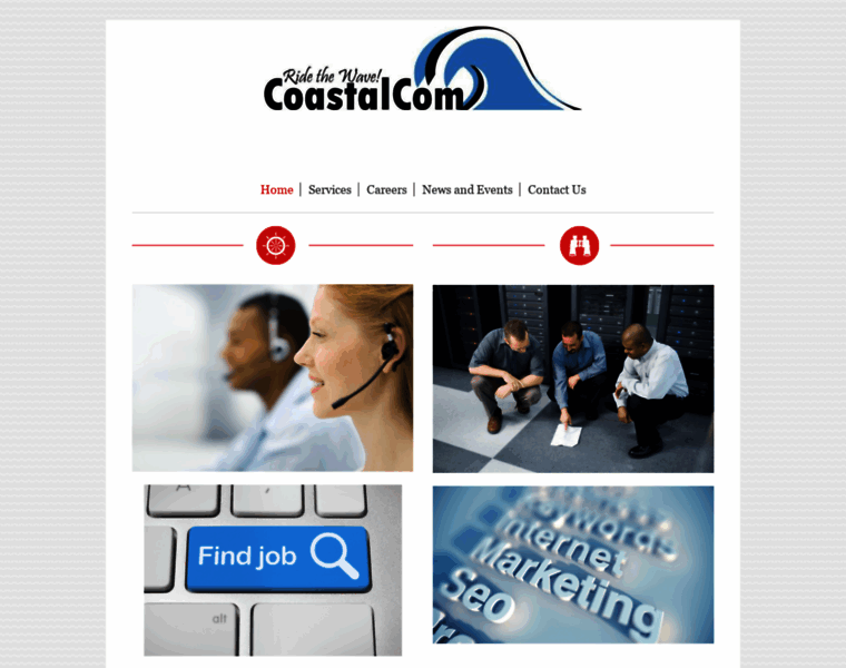 Coastalcomsc.com thumbnail
