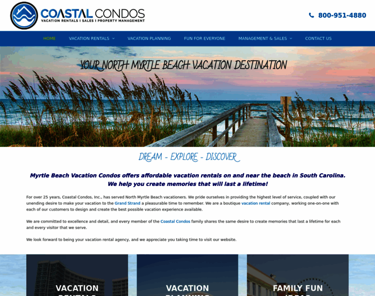 Coastalcondos.com thumbnail