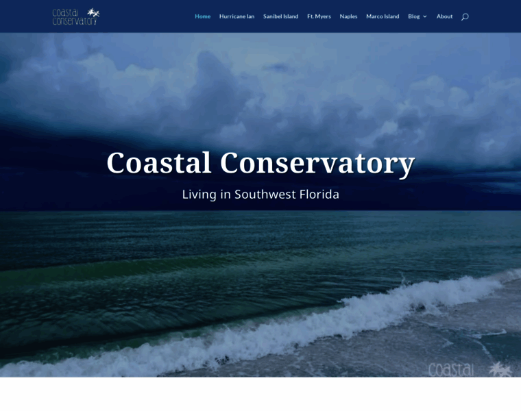 Coastalconservatory.com thumbnail