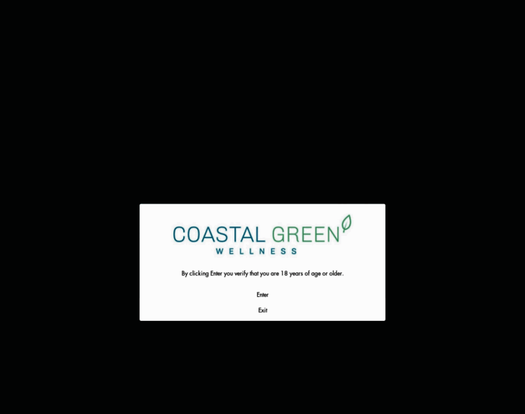Coastalgreenwellness.com thumbnail