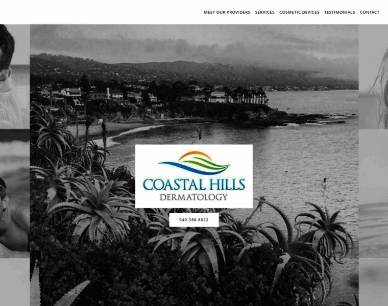 Coastalhillsdermatology.com thumbnail