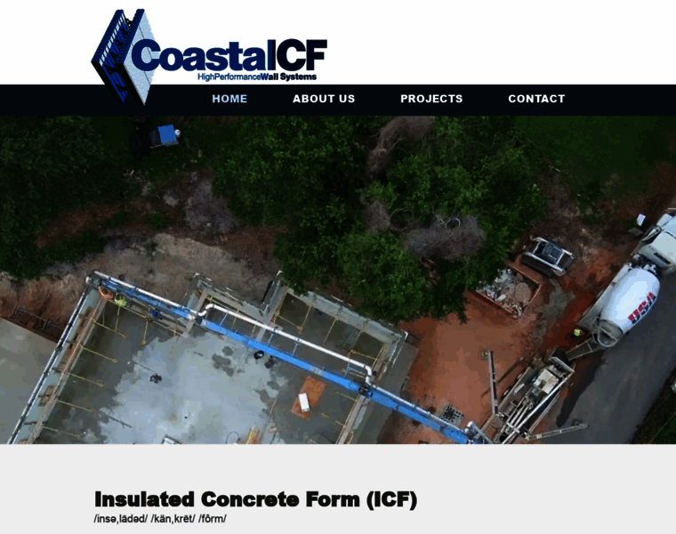 Coastalicf.com thumbnail
