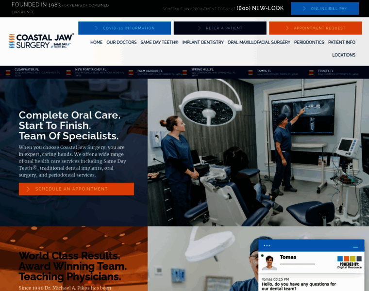 Coastaljaw.com thumbnail Coastaljaw.com thumbnail