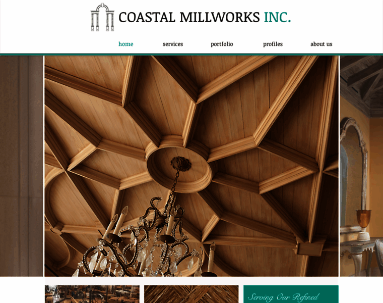 Coastalmillworks.com thumbnail