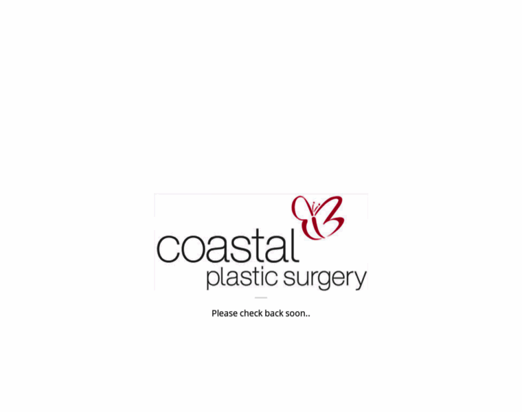 Coastalplasticsurgery.com.au thumbnail