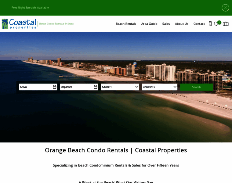 Coastalpropertyal.com thumbnail