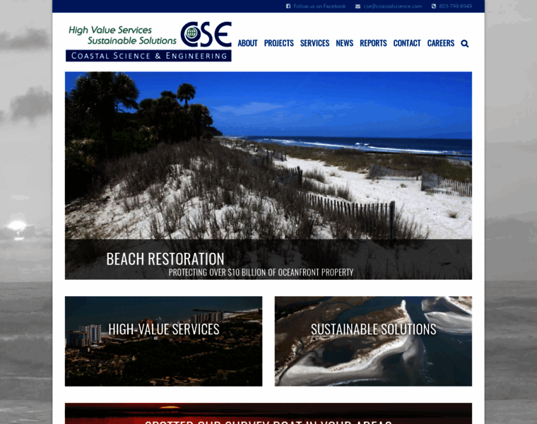 Coastalscience.com thumbnail