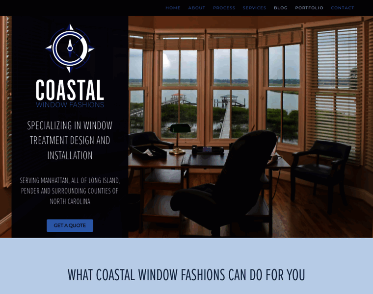 Coastalwindowfashions.com thumbnail