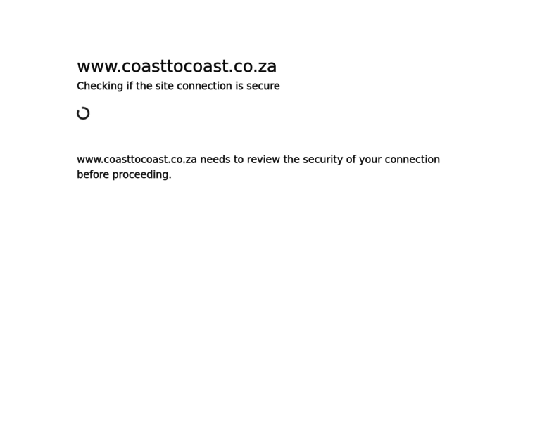 Coastingafrica.com thumbnail