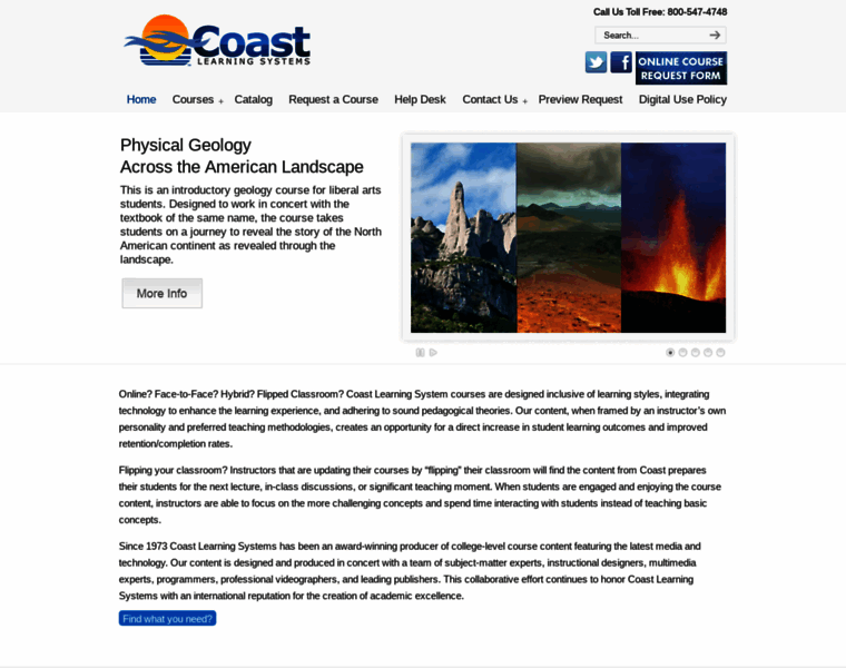 Coastlearning.org thumbnail