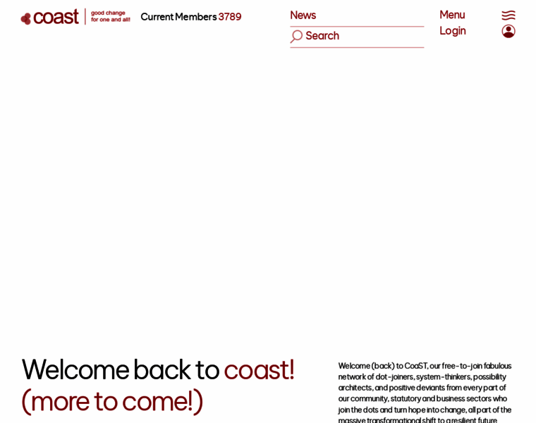 Coastproject.co.uk thumbnail