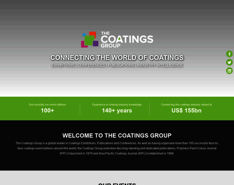 Coatings-group.com thumbnail
