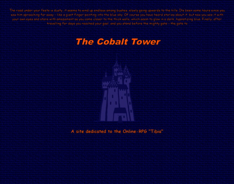 Cobalt-tower.de thumbnail